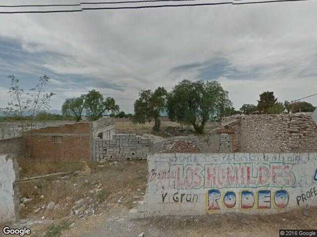 Image of Dajiedi, Actopan, Hidalgo, Mexico