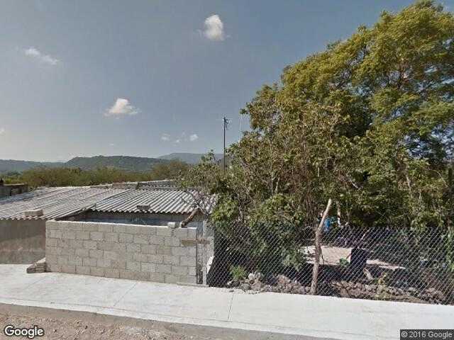 Image of El Cerrito, Chilcuautla, Hidalgo, Mexico