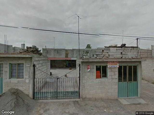 Image of El Jiadi, El Arenal, Hidalgo, Mexico