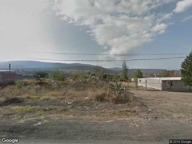 Image of El Lindero, San Agustín Tlaxiaca, Hidalgo, Mexico