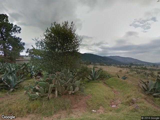 Image of El Listón, Singuilucan, Hidalgo, Mexico