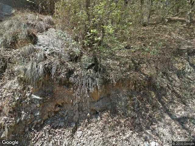 Image of El Marquito, Mineral del Chico, Hidalgo, Mexico