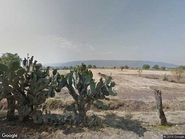Image of El Mezquite, Ajacuba, Hidalgo, Mexico