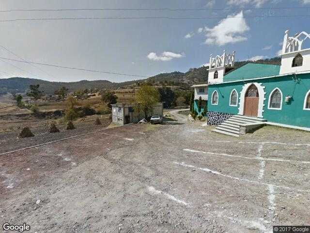 Image of El Mirador, Singuilucan, Hidalgo, Mexico