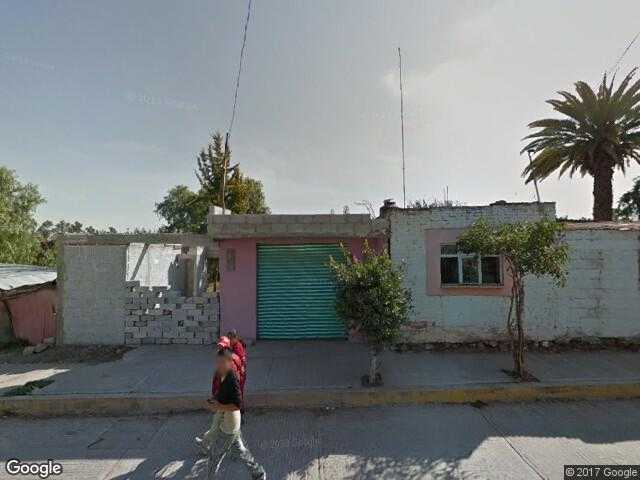 Image of El Porvenir, Tepatepec, Hidalgo, Mexico