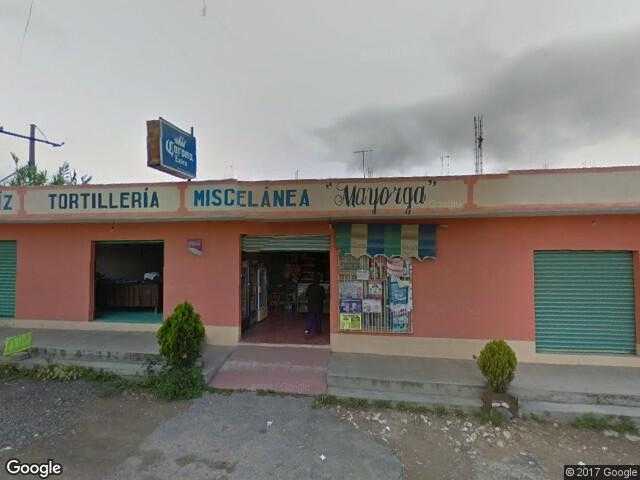 Image of El Puerto, Santiago de Anaya, Hidalgo, Mexico