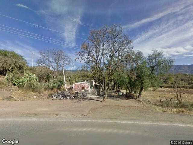 Image of El Salitre, Zimapán, Hidalgo, Mexico