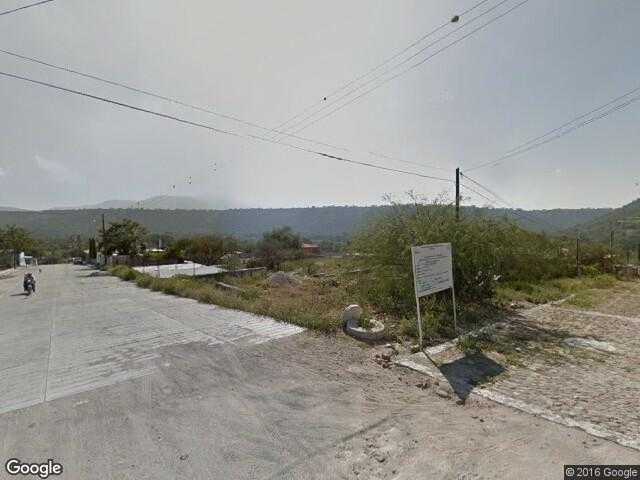 Image of El Tandhe, Chilcuautla, Hidalgo, Mexico