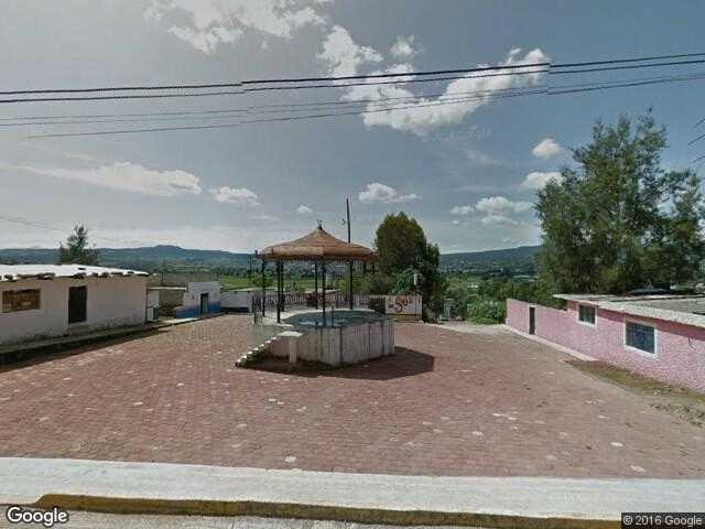 Image of El Tepeyac, Cuautepec de Hinojosa, Hidalgo, Mexico