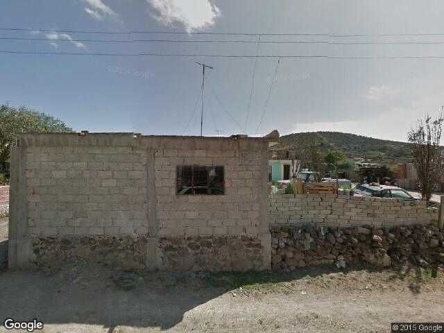 Image of El Tepozán, San Agustín Tlaxiaca, Hidalgo, Mexico