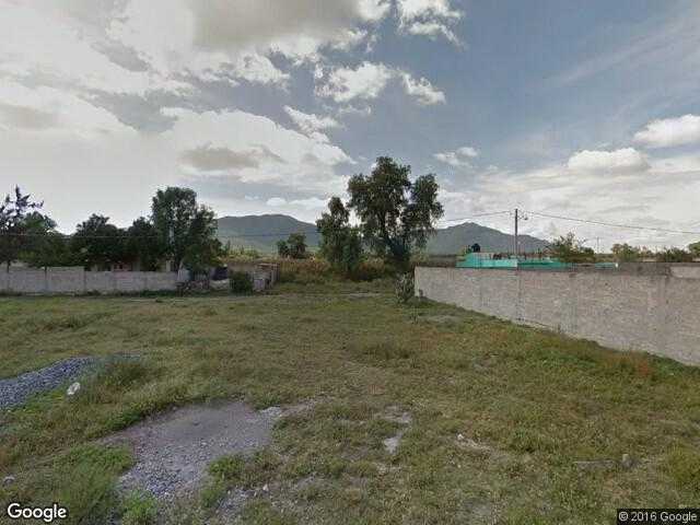 Image of El Villano, Tepatepec, Hidalgo, Mexico