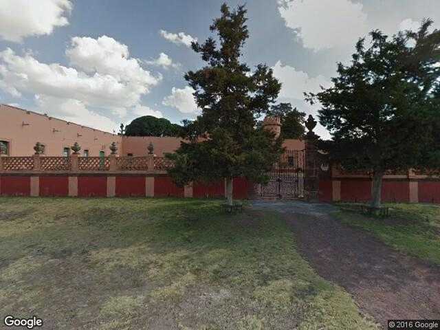 Image of Ex-Hacienda de Tecajete, Zempoala, Hidalgo, Mexico