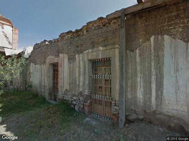 Image of Ex-Hacienda San Pedro Tochatlaco, Tlanalapa, Hidalgo, Mexico