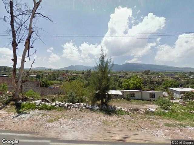 Image of La Comayhe, Chapantongo, Hidalgo, Mexico