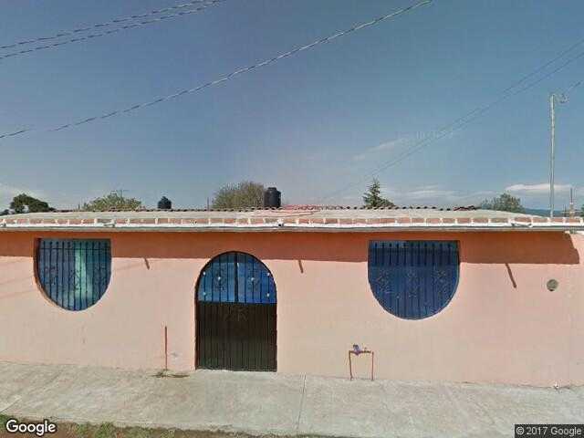 Image of La Comunidad, Singuilucan, Hidalgo, Mexico