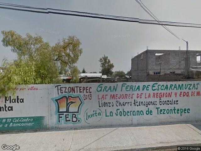 Image of La Cruz, Tezontepec de Aldama, Hidalgo, Mexico