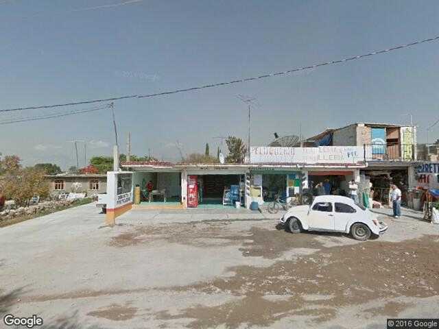 Image of La Estación, Ixmiquilpan, Hidalgo, Mexico