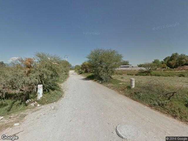Image of La Loma Pueblo Nuevo, Ixmiquilpan, Hidalgo, Mexico