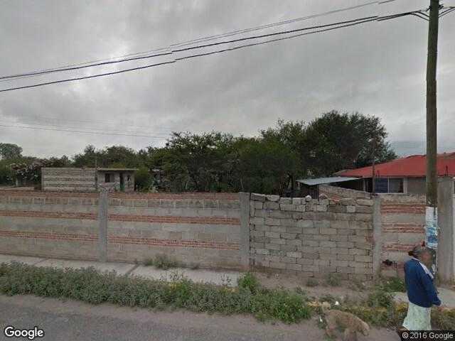 Image of La Loma, Actopan, Hidalgo, Mexico