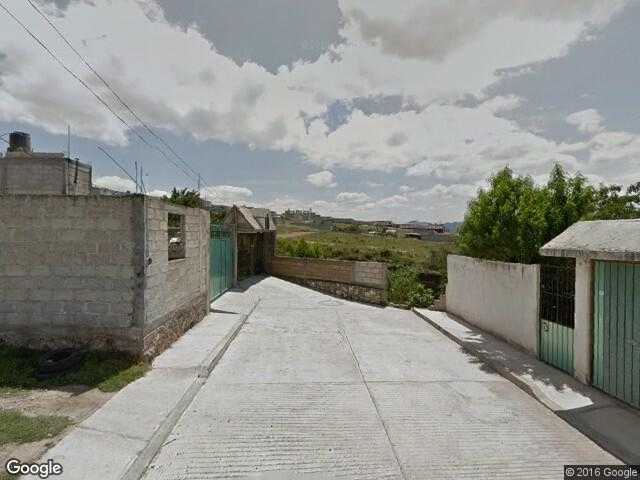 Image of La Pastoría, Tulancingo, Hidalgo, Mexico