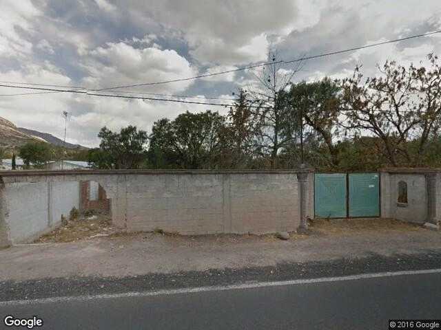 Image of La Peña, Actopan, Hidalgo, Mexico