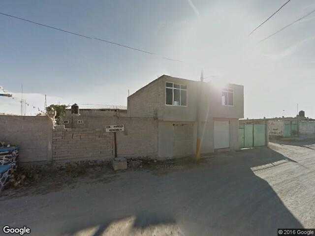 Image of La Vega, Mixquiahuala de Juárez, Hidalgo, Mexico