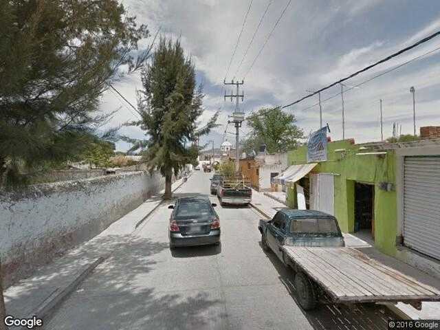 Image of Lagunilla, San Salvador, Hidalgo, Mexico
