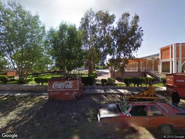Image of Maravillas, Nopala de Villagrán, Hidalgo, Mexico