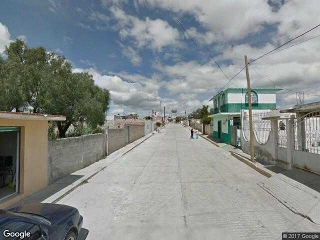 Image of Ocotepec, Almoloya, Hidalgo, Mexico