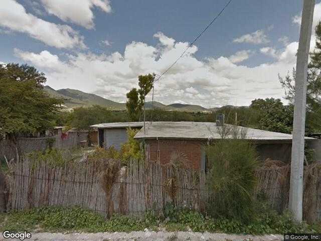 Image of Ocotza, Santiago de Anaya, Hidalgo, Mexico