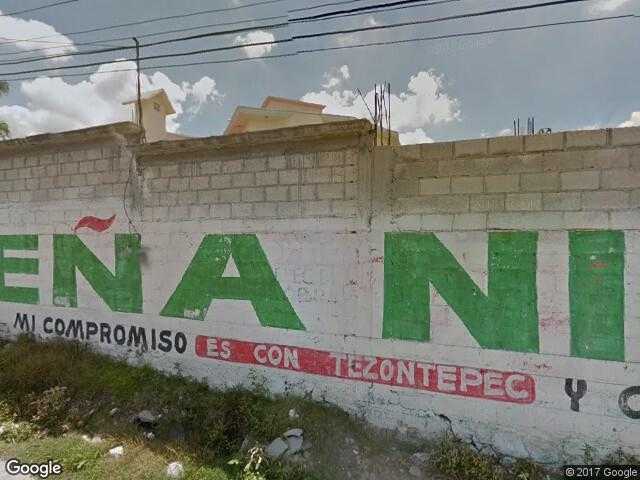 Image of Panuaya, Tezontepec de Aldama, Hidalgo, Mexico