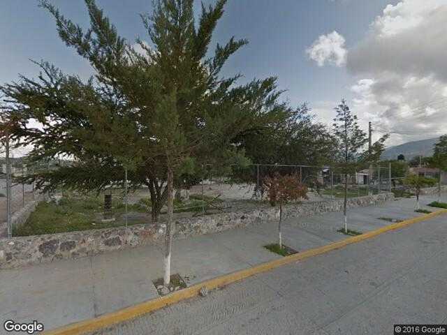Image of Patria Nueva, Santiago de Anaya, Hidalgo, Mexico