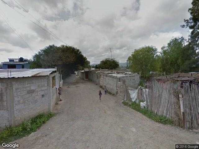 Image of Pozo Grande, Actopan, Hidalgo, Mexico