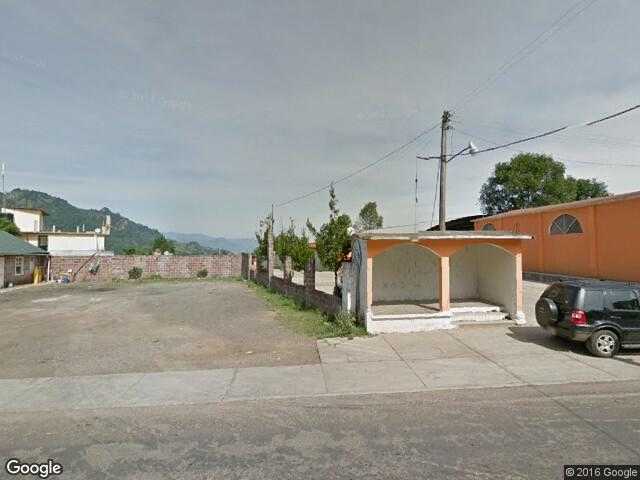 Image of Quetzaizongo, Tlanchinol, Hidalgo, Mexico