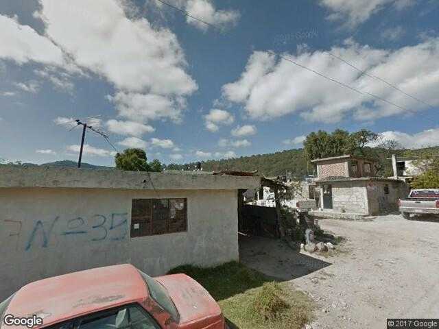 Image of Rincón del Puerto, Singuilucan, Hidalgo, Mexico