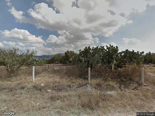 Image of San José de los Altos, San Agustín Tlaxiaca, Hidalgo, Mexico