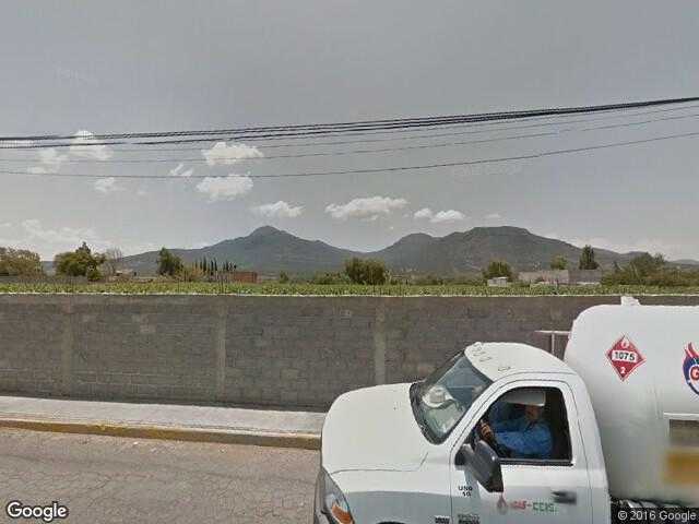 Image of San Juan Achichilco, Tezontepec de Aldama, Hidalgo, Mexico
