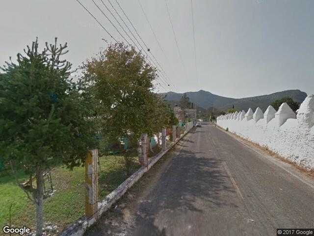 Image of San Juanico, Ixmiquilpan, Hidalgo, Mexico