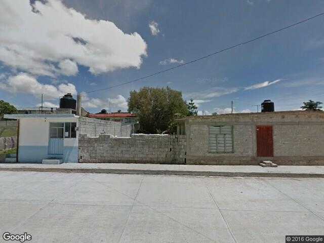 Image of San Lorenzo Xicoténcatl, Almoloya, Hidalgo, Mexico