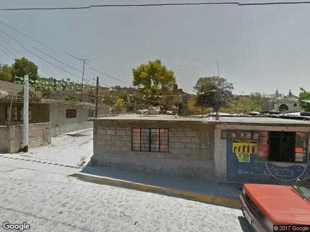 Image of San Mateo Primera Sección, Tepeji del Río de Ocampo, Hidalgo, Mexico