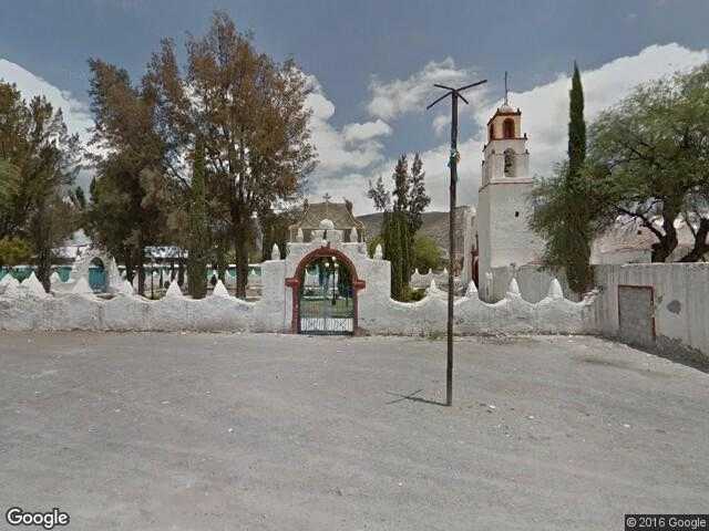 Image of San Miguel Acambay, San Salvador, Hidalgo, Mexico