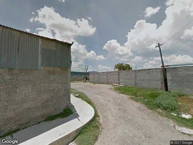 Image of San Vicente, Tepeapulco, Hidalgo, Mexico