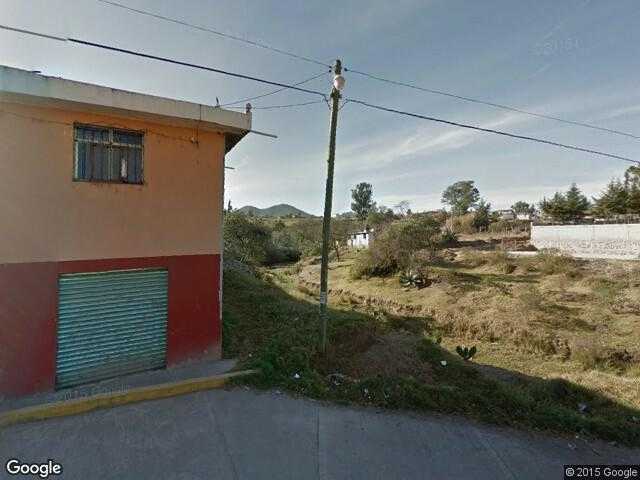 Image of Santa María Asunción, Tulancingo, Hidalgo, Mexico
