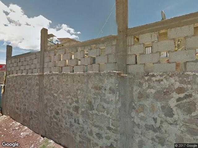Image of Santa María, San Agustín Tlaxiaca, Hidalgo, Mexico