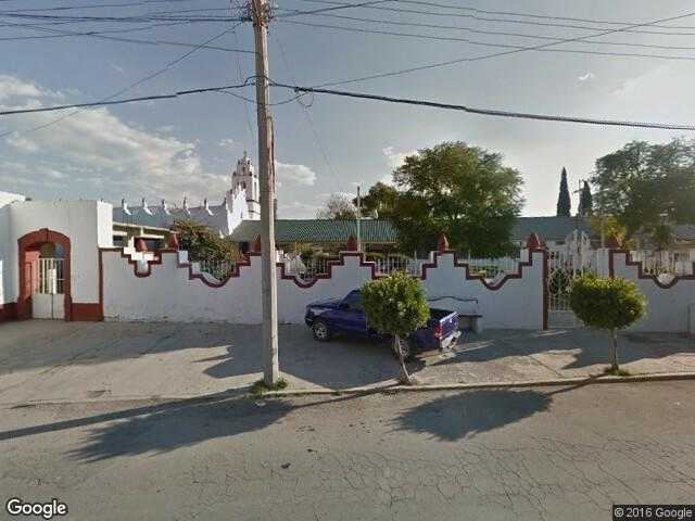 Image of Santiago Tezontlale, Ajacuba, Hidalgo, Mexico