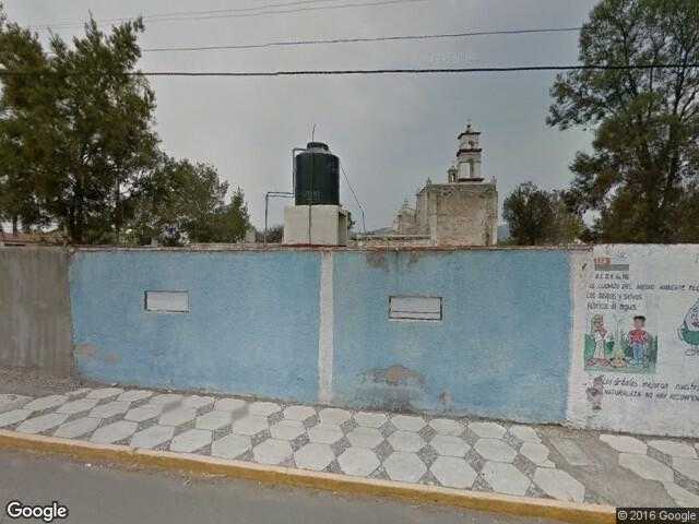 Image of Tecajique, San Agustín Tlaxiaca, Hidalgo, Mexico