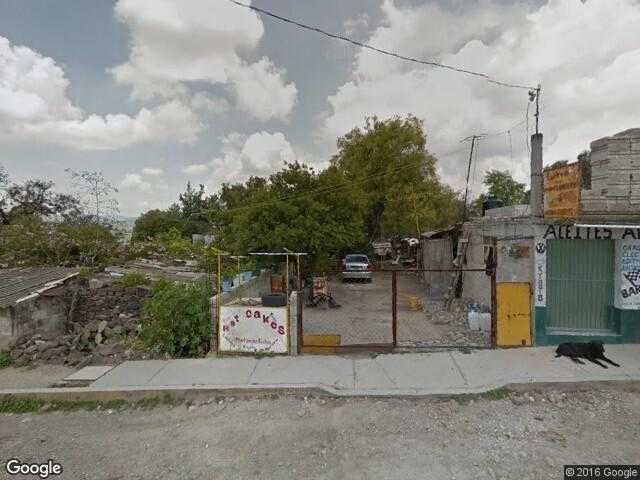 Image of Tunititlán, Chilcuautla, Hidalgo, Mexico