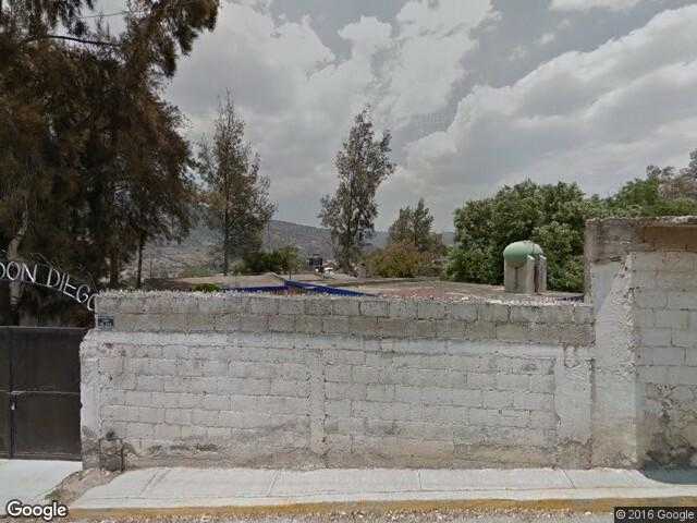 Image of Xolostilla, Epazoyucan, Hidalgo, Mexico