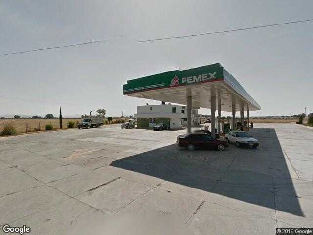 Image of Zapotlán [Gasolinera], Zapotlán de Juárez, Hidalgo, Mexico