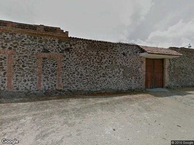 Image of Zontecomate, Zempoala, Hidalgo, Mexico